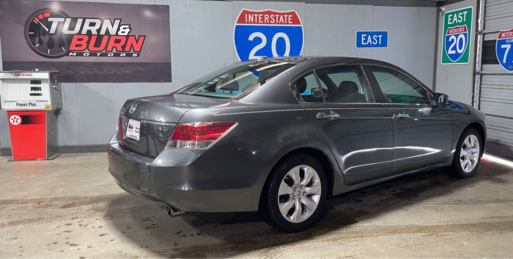 2010 HONDA ACCORD EX-L V6