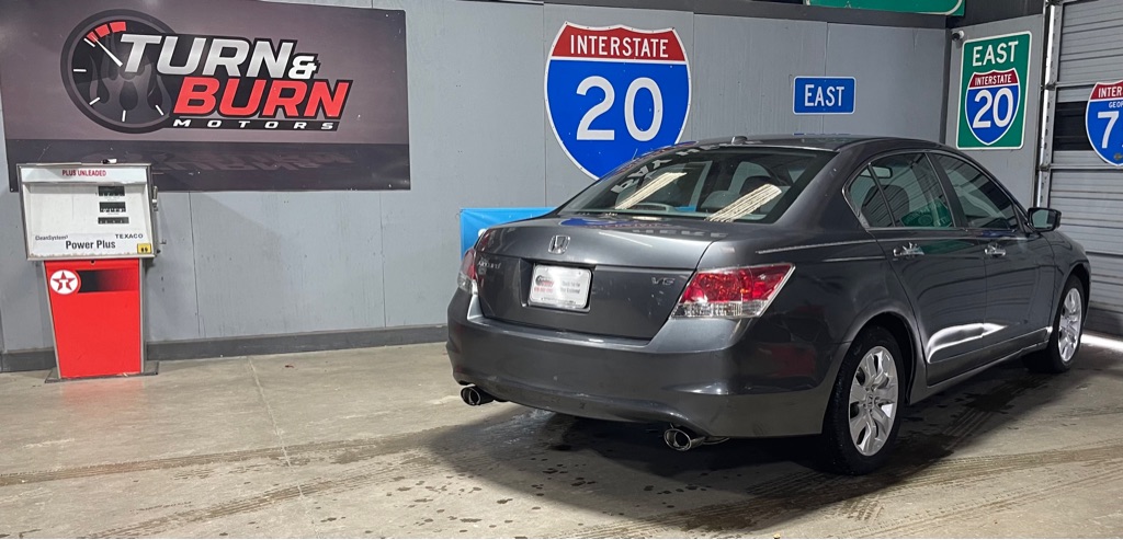 2010 HONDA ACCORD EX-L V6