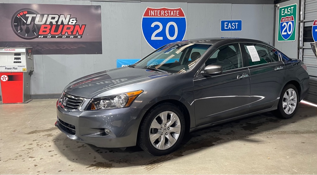 2010 HONDA ACCORD EX-L V6