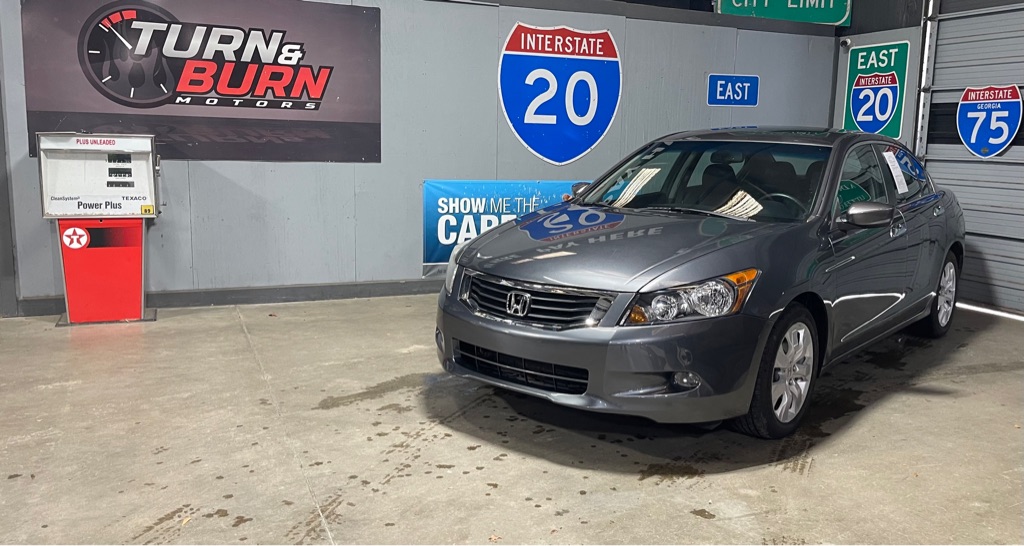 2010 HONDA ACCORD EX-L V6