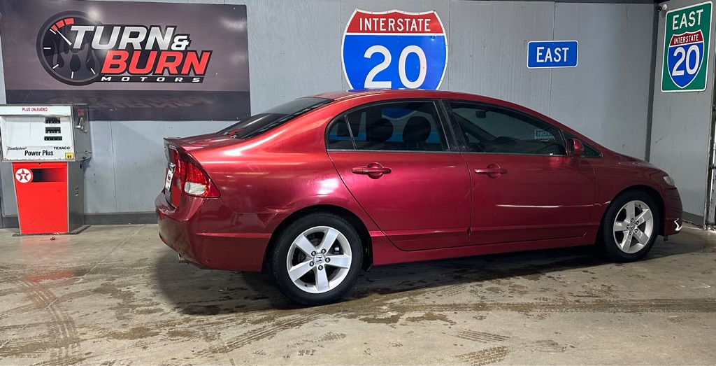 2011 HONDA CIVIC LX-S