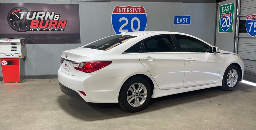 2014 HYUNDAI SONATA GLS