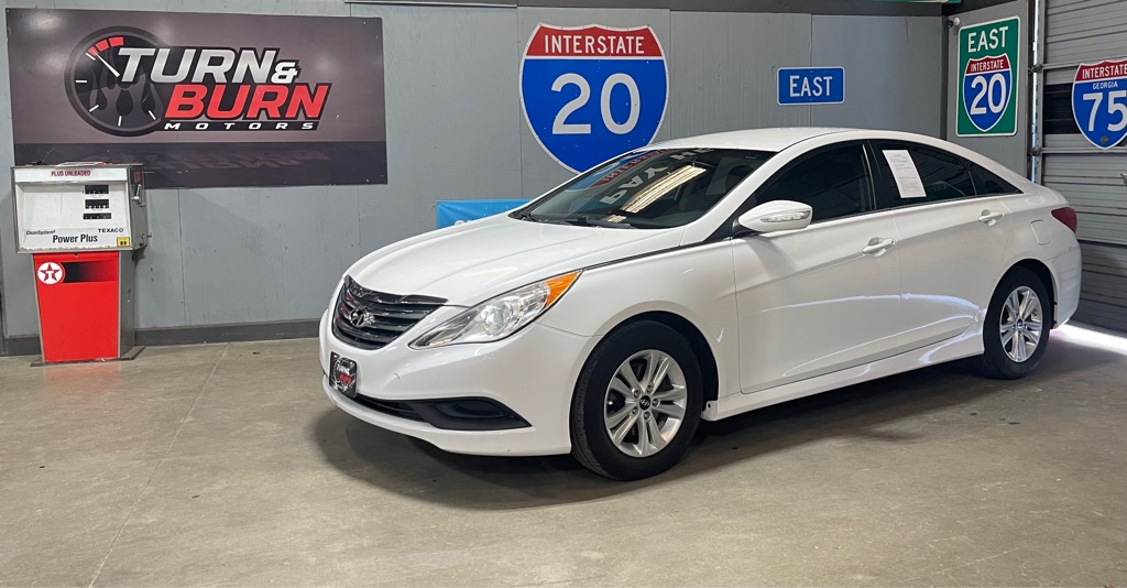 2014 HYUNDAI SONATA GLS