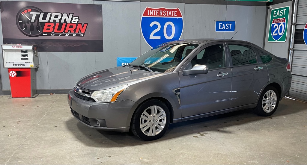 2009 FORD FOCUS SEL