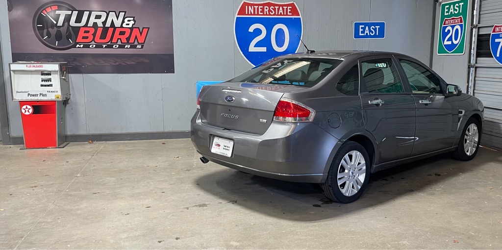 2009 FORD FOCUS SEL