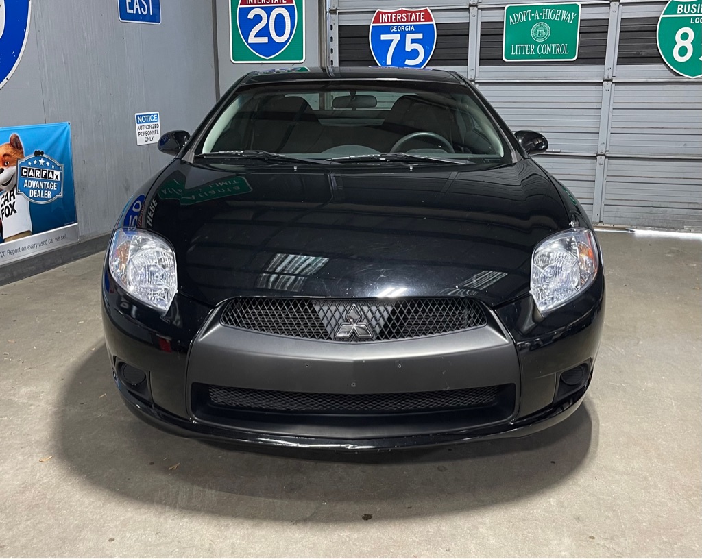 2012 MITSUBISHI ECLIPSE GS