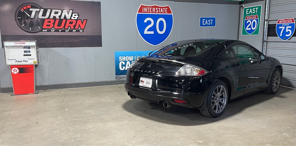 2012 MITSUBISHI ECLIPSE GS