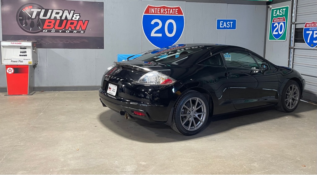 2012 MITSUBISHI ECLIPSE GS