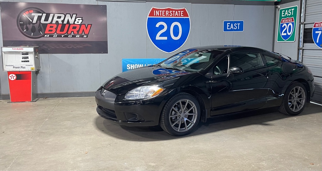 2012 MITSUBISHI ECLIPSE GS