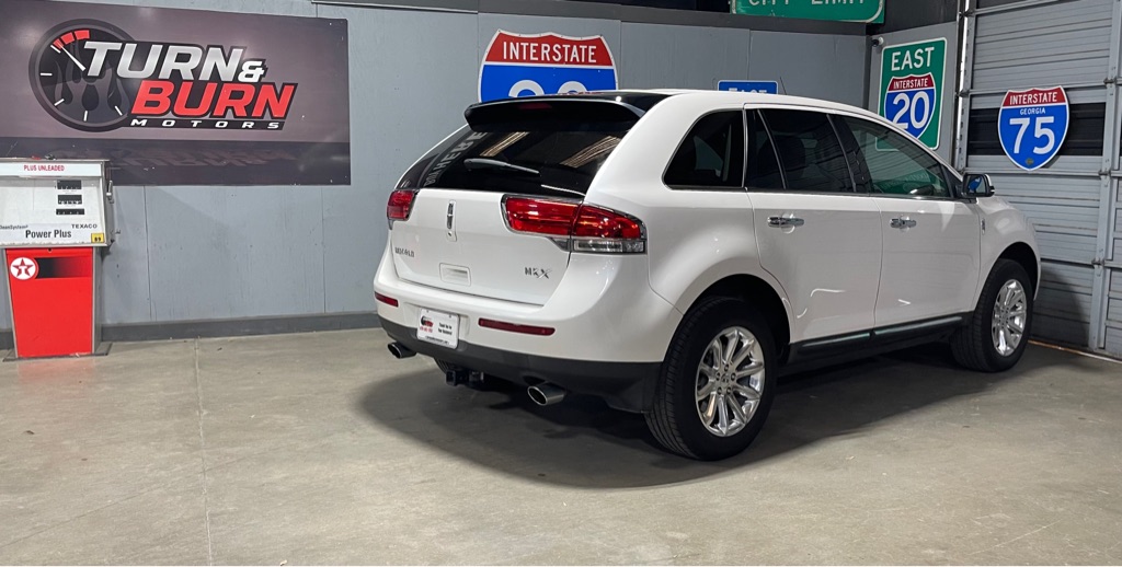 2015 LINCOLN MKX BASE