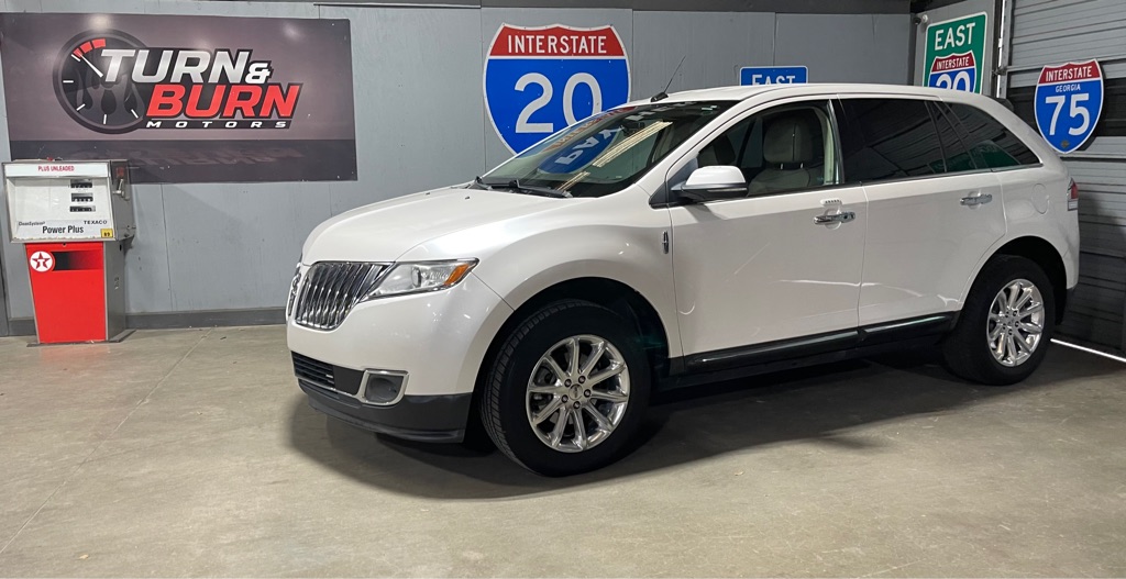 2015 LINCOLN MKX BASE