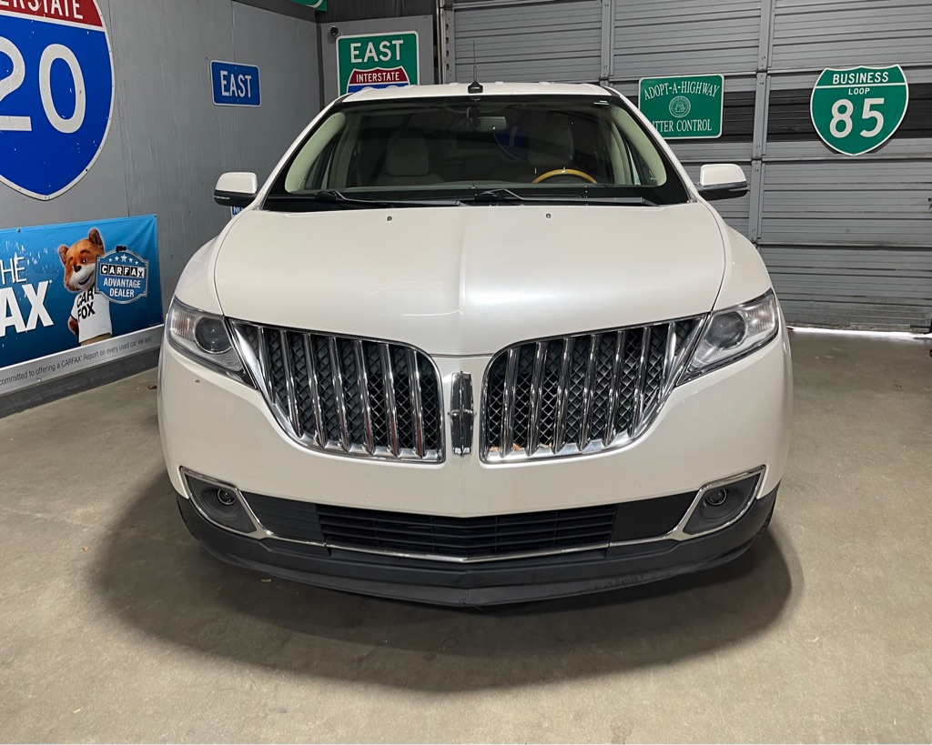 2015 LINCOLN MKX BASE