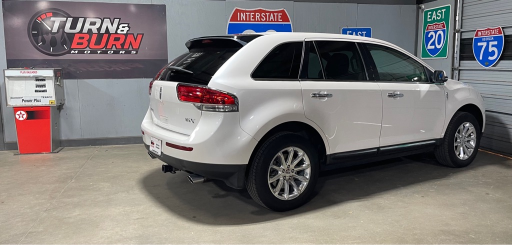 2015 LINCOLN MKX BASE