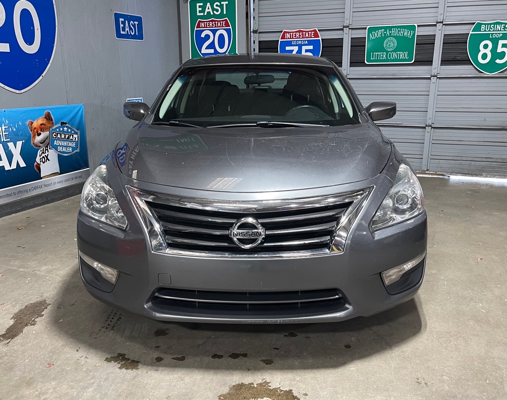 2014 NISSAN ALTIMA 2.5