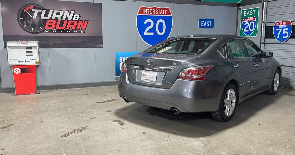 2014 NISSAN ALTIMA 2.5