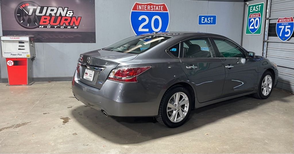 2014 NISSAN ALTIMA 2.5