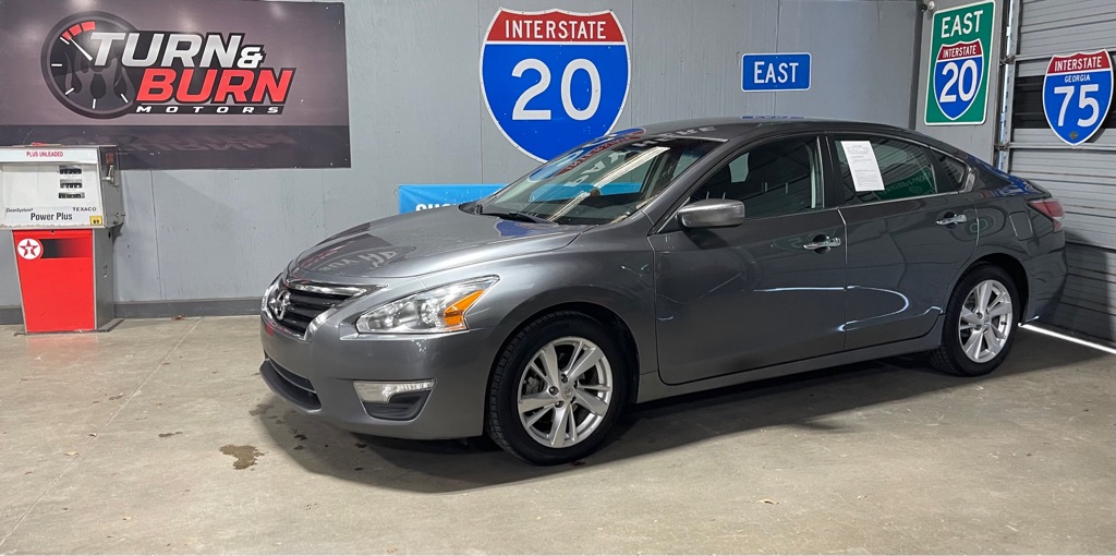 2014 NISSAN ALTIMA 2.5