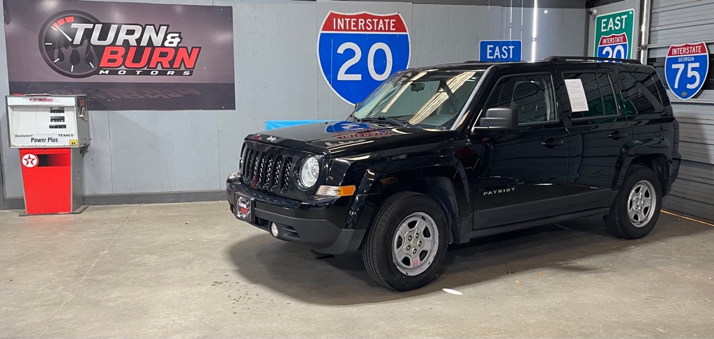 2015 JEEP PATRIOT SPORT