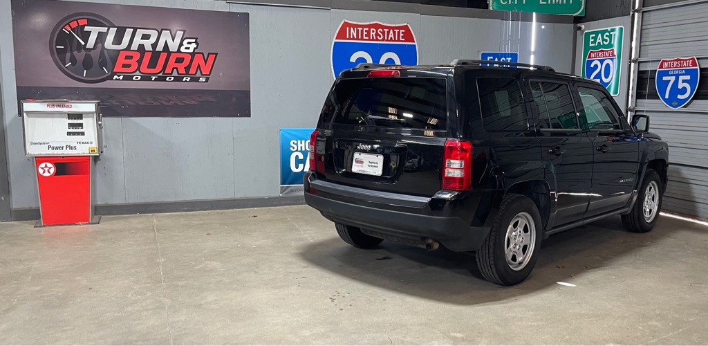 2015 JEEP PATRIOT SPORT