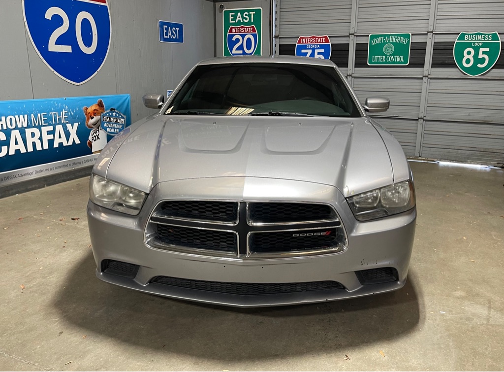 2013 DODGE CHARGER SE