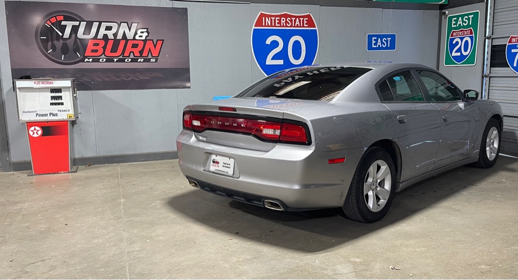 2013 DODGE CHARGER SE
