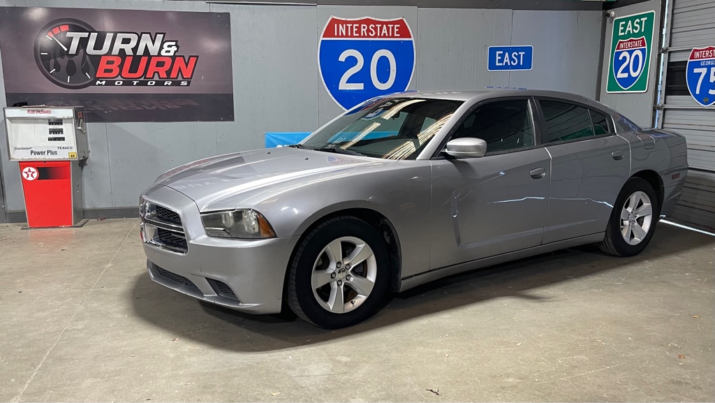 2013 DODGE CHARGER SE