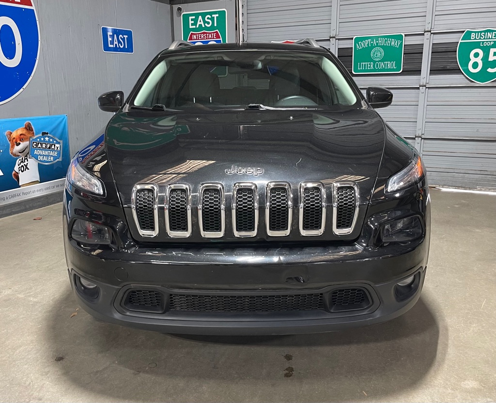 2014 JEEP CHEROKEE LATITUDE