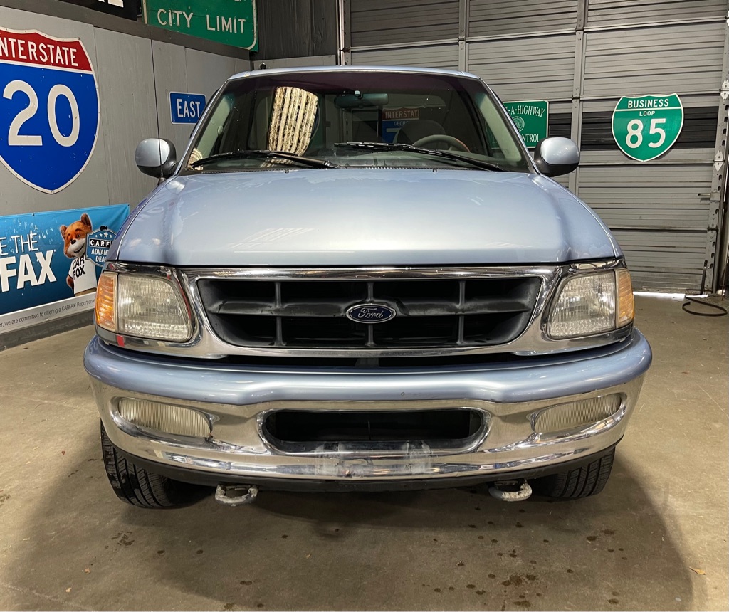 1997 FORD F-150 BASE