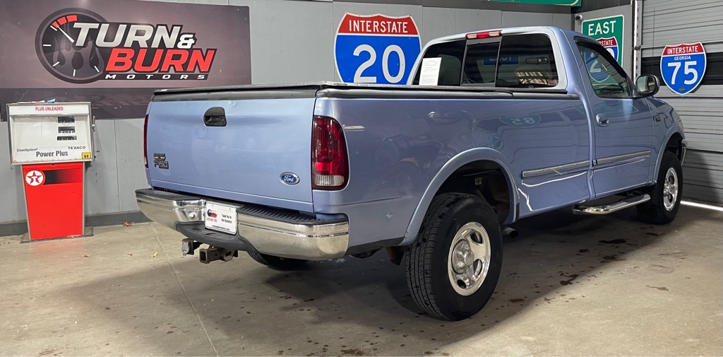 1997 FORD F-150 BASE