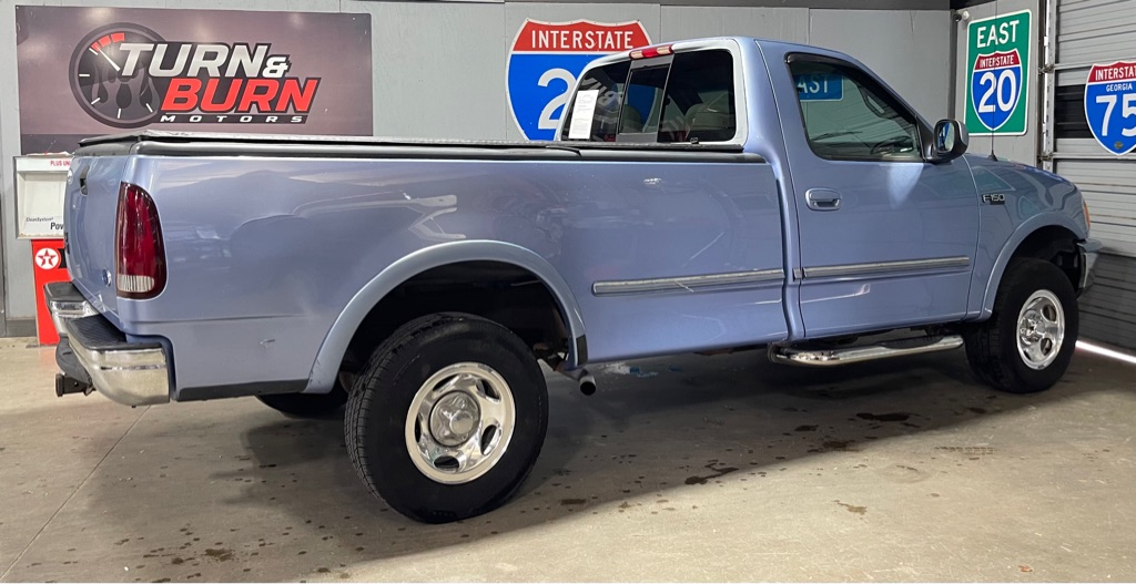 1997 FORD F-150 BASE