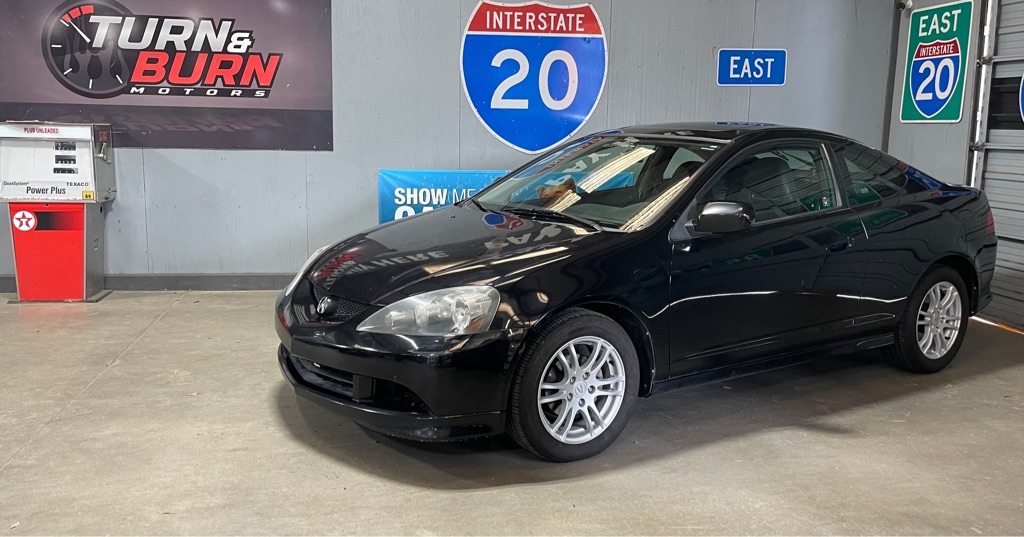 2006 ACURA RSX BASE