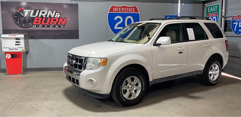 2010 FORD ESCAPE LIMITED