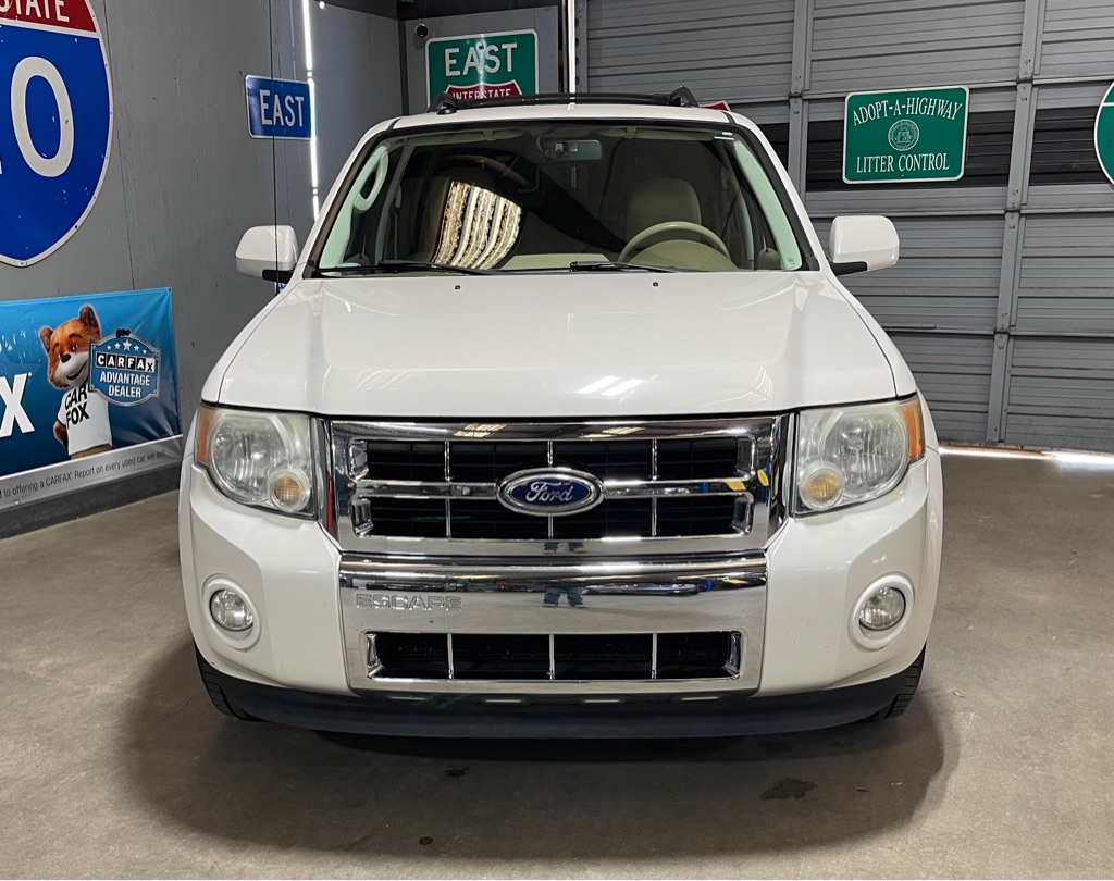 2010 FORD ESCAPE LIMITED