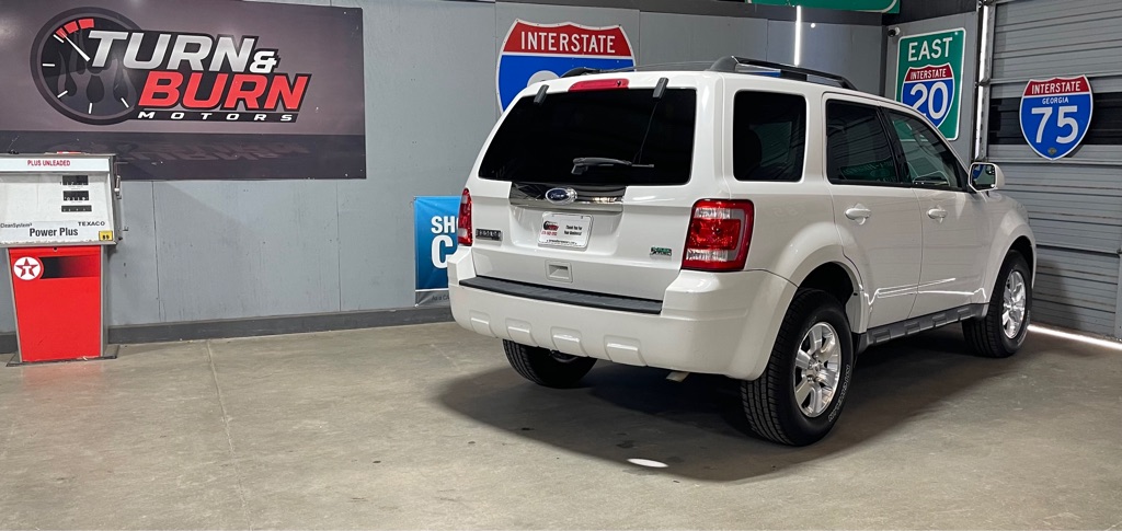 2010 FORD ESCAPE LIMITED