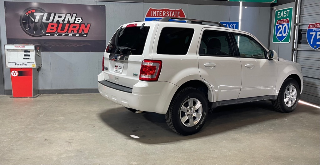 2010 FORD ESCAPE LIMITED