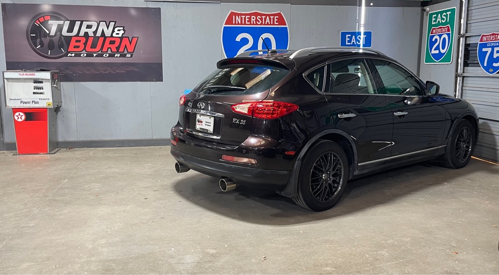 2010 INFINITI EX35 BASE