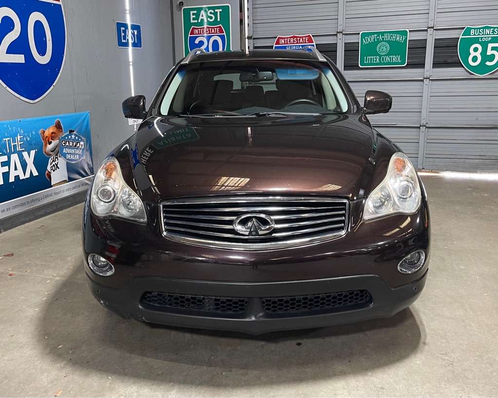 2010 INFINITI EX35 BASE