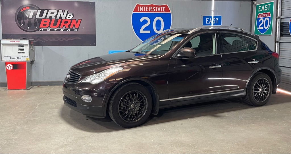 2010 INFINITI EX35 BASE