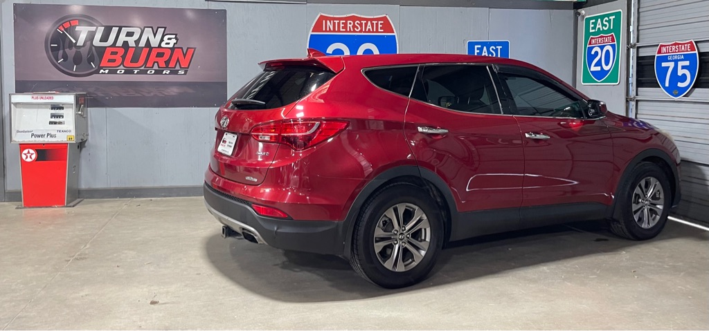 2013 HYUNDAI SANTA FE SPORT 2.4L