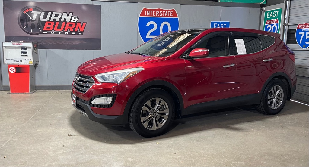 2013 HYUNDAI SANTA FE SPORT 2.4L