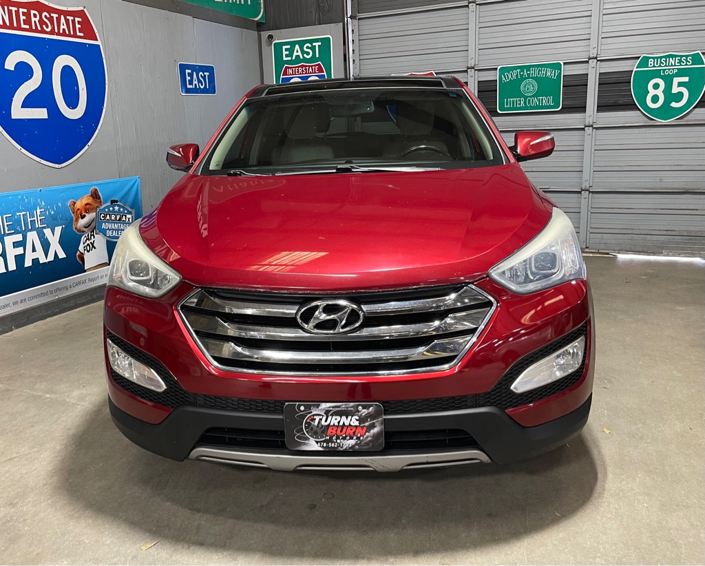 2013 HYUNDAI SANTA FE SPORT 2.4L