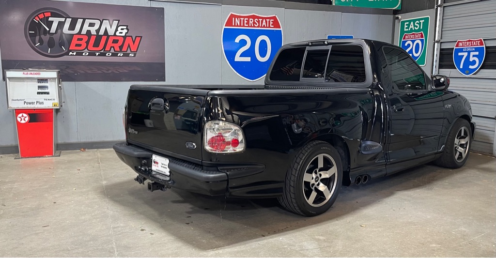 2002 FORD F-150 SVT LIGHT BASE