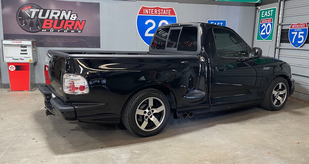 2002 FORD F-150 SVT LIGHT BASE