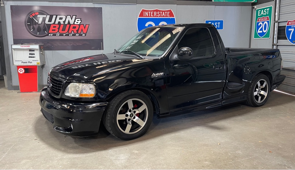 2002 FORD F-150 SVT LIGHT BASE