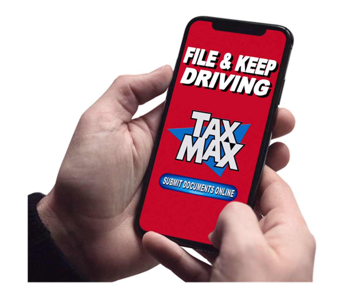 Tax-Max-File-Keep-Driving-Step-1png - Turn And Burn Motors