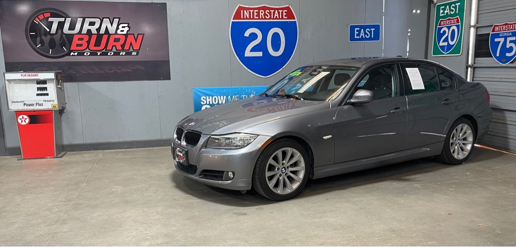 2011 BMW 3 SERIES 328I