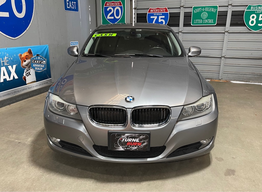 2011 BMW 3 SERIES 328I