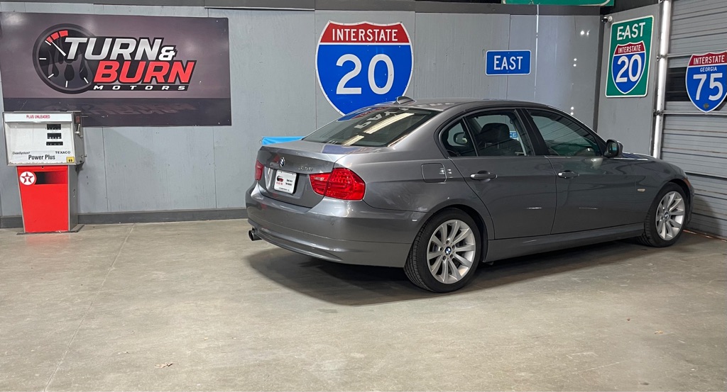 2011 BMW 3 SERIES 328I