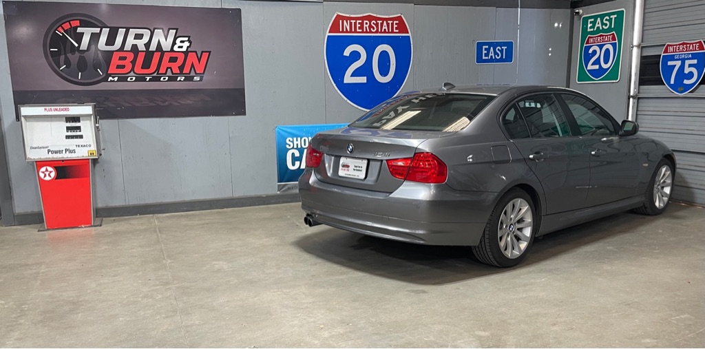 2011 BMW 3 SERIES 328I