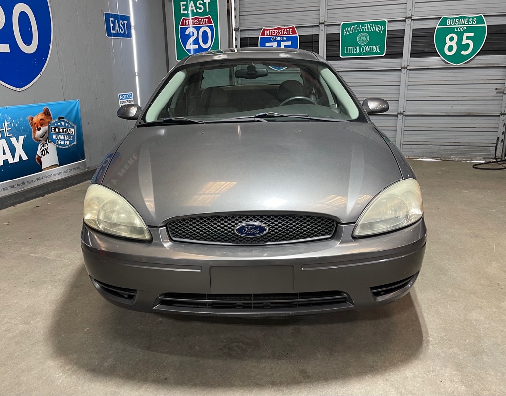 2004 FORD TAURUS SEL